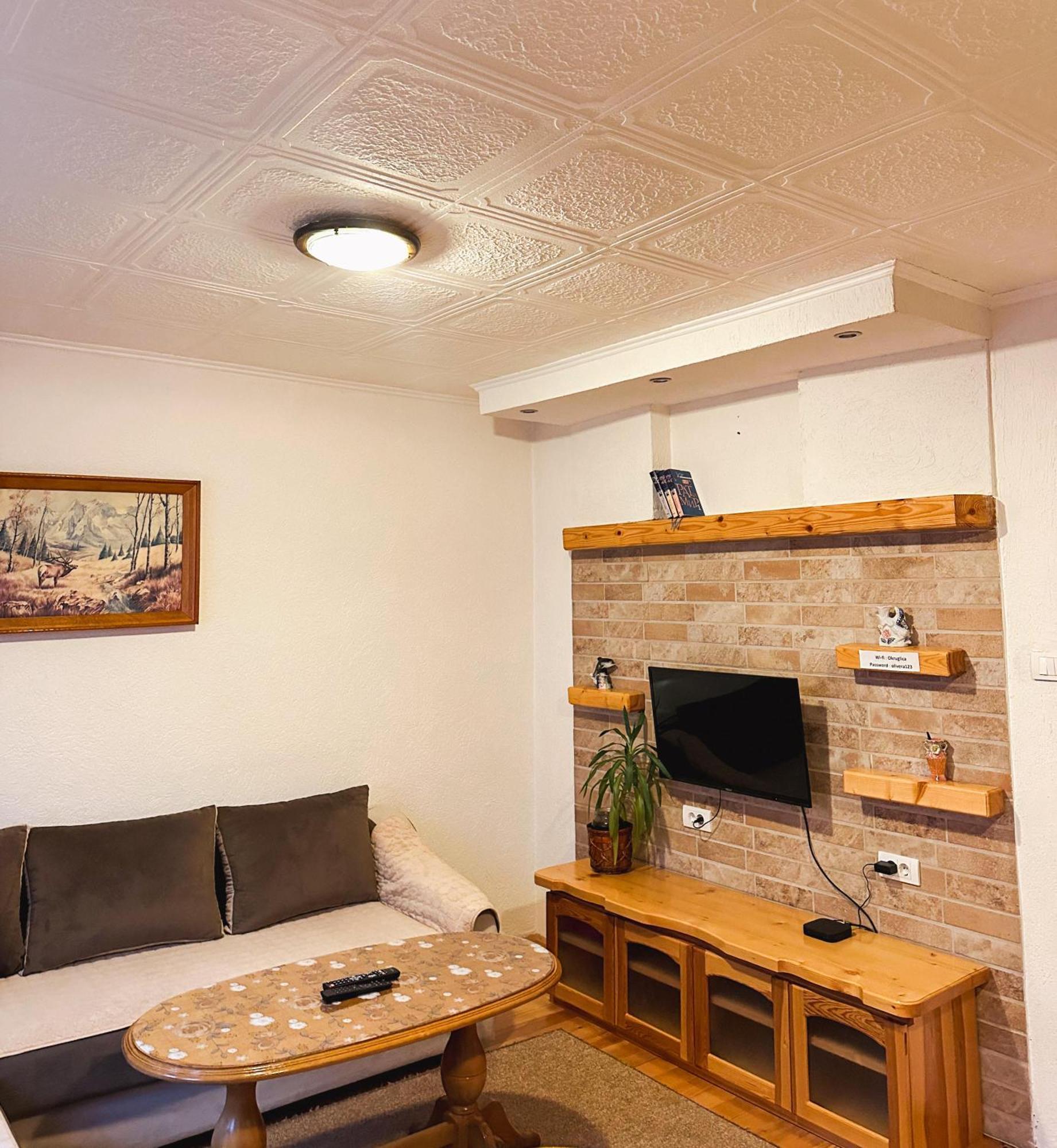 Apartman Olivera Zabljak  Exterior photo